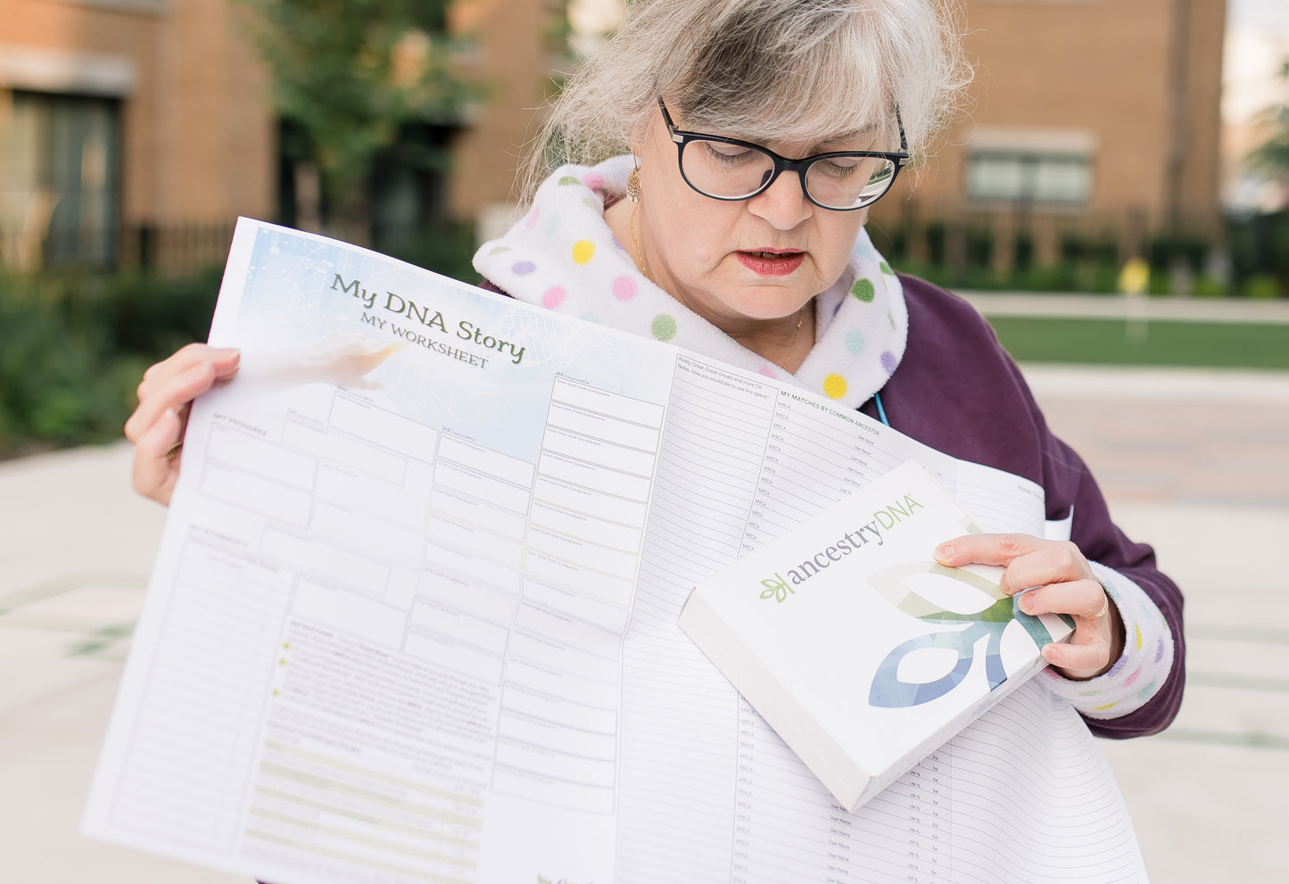 AncestryDNA Results Review WITH AncestryDNA Test Kit