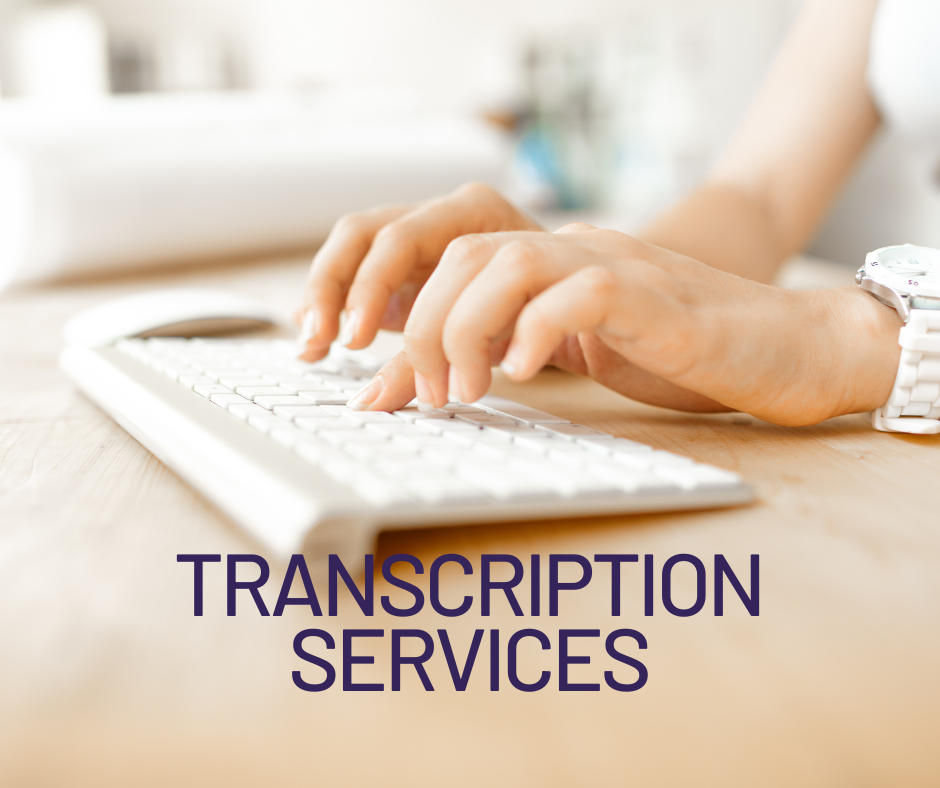 Transcription Services