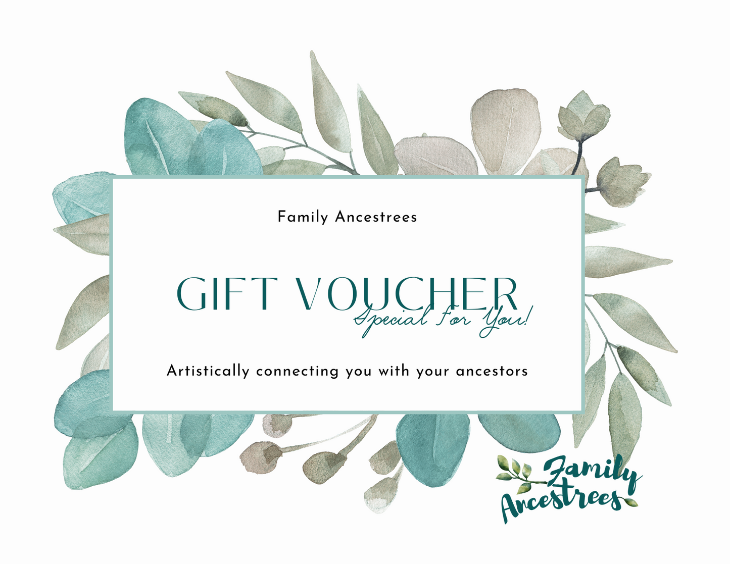 Family Ancestrees Tree Gifts