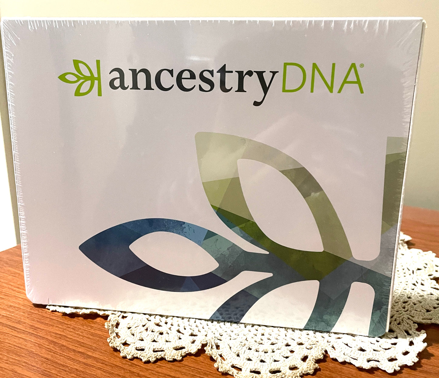 Family Tree Builder Package AND an AncestryDNA Test kit