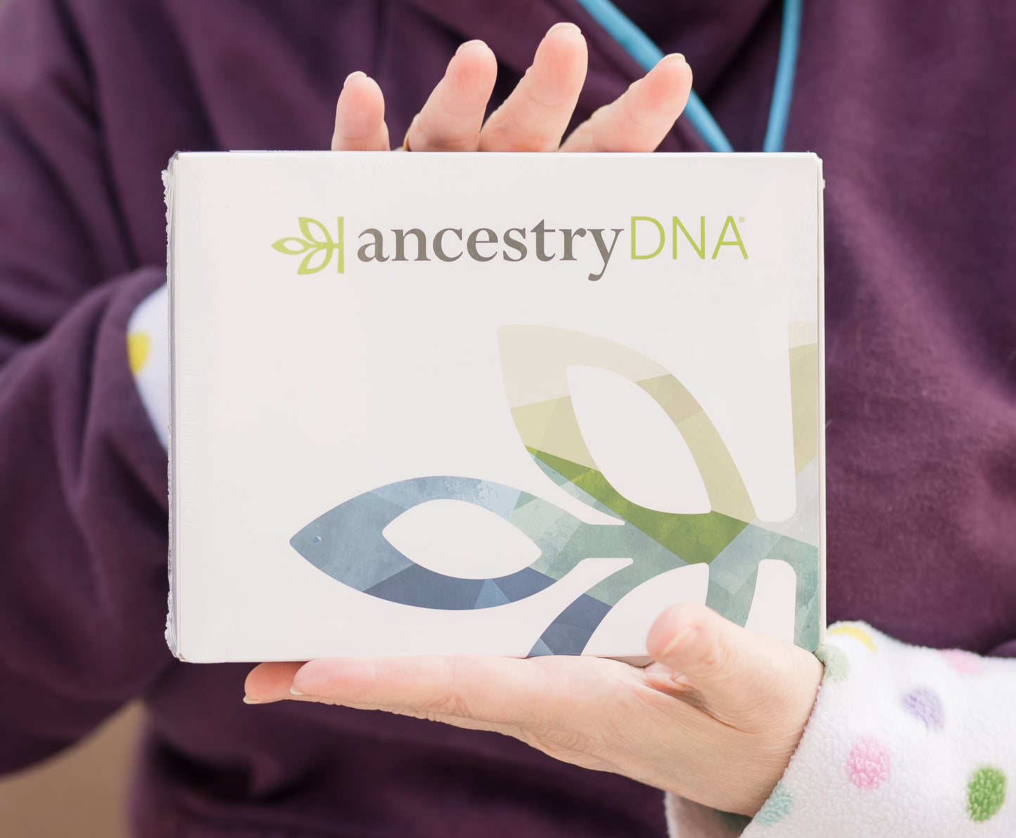 Additional AncestryDNA Kit for Direct-DNA-Relatives